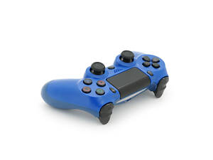 Бездротовий геймпад для PS4 SONY Wireless DUALSHOCK 4 (Blue), 3.7V, 500mAh
