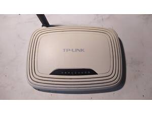 Беспроводной роутер TP-Link wr-740n (исправен)