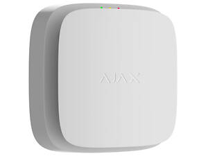 Бездротовий адресний пожежний сповіщувач димовий Ajax EN54 FireProtect (Smoke) Jeweller White