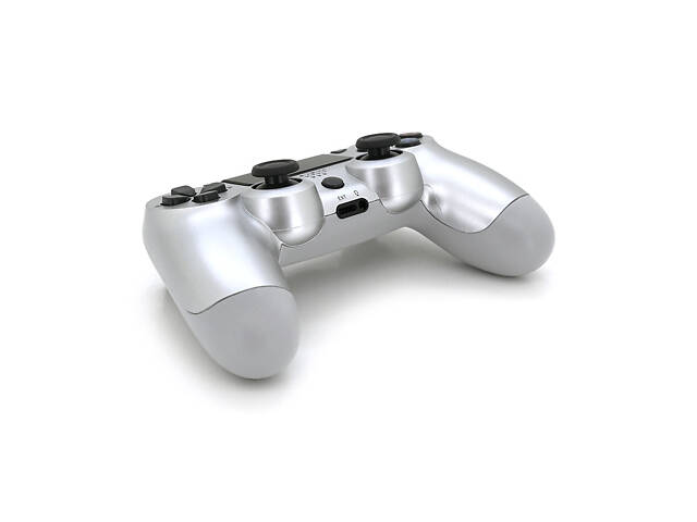 Бездротовий геймпад для PS4 SONY Wireless DUALSHOCK 4 (Silver), 3.7V, 500mAh - Фото 3