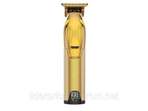 Бездротовий тример TICO Professional PRO EXPERT Mini Gold, Оригінал!