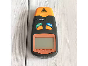 Безконтактний лазерний тахометр DT-2234C+