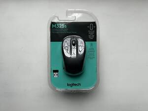 Безпровідна мишка Logitech M325s (Dark-Silver)