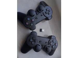 Беспроводные джойстики 2шт на ПК, или Sony Play Station 3-4, X BOX.