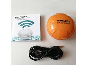 Безпровідний ехолот блютуз управління Kediaoren №582