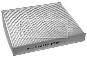 BFC1134 BORG & BECK - Фільтр салону ( аналог WP2086 )