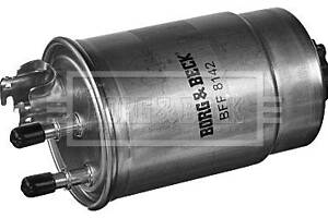 Фільтр палива Borg & Beck BFF8142