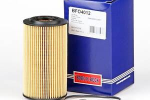 BFO4012 BORG & BECK - Фільтр оливи ( аналог WL7240 )