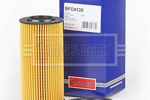BFO4139 BORG & BECK - Фільтр оливи ( аналог WL7497 )