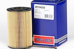 BFO4222 BORG & BECK - Фільтр оливи ( аналог WL7462 )