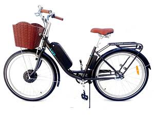 Електровелосипед Дорожник LUX 26''