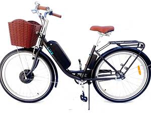 Електровелосипед Дорожник LUX 26''