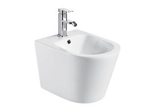 Биде подвесное Mixxus Premium Bevel-0501 515x360x345mm (MP6475)