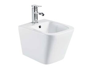 Биде подвесное Mixxus Premium Quadro-0501 485x345x325mm (MP6459)