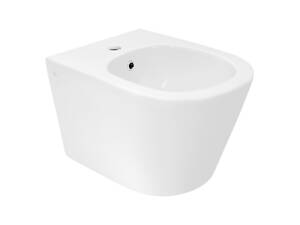 Биде Подвесное Qtap Swan Qt16555378W