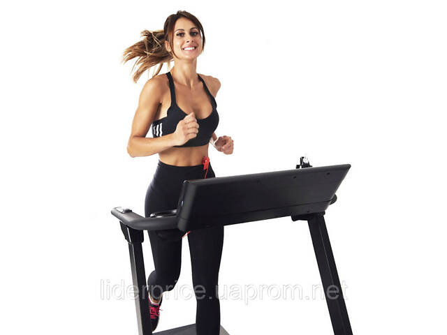 Бігова доріжка Everfit TFK 655 Slim (TFK-655-SLIM), Оригінал! - Фото 2