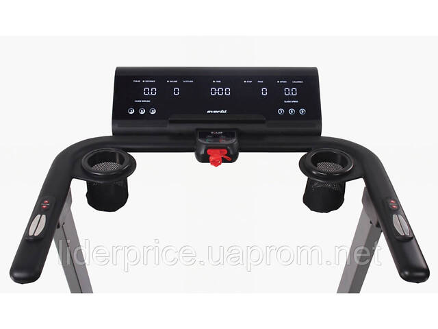 Бігова доріжка Everfit TFK 655 Slim (TFK-655-SLIM), Оригінал! - Фото 5