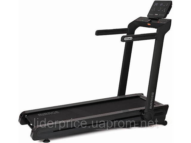 Бігова доріжка Toorx Mirage C60 Black (MIRAGE-C60-B), Оригінал! - Фото 1