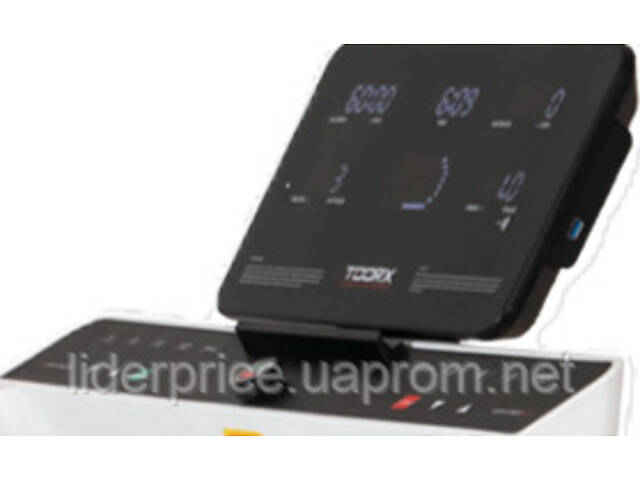 Бігова доріжка Toorx Mirage C60 White (MIRAGE-C60-W), Оригінал! - Фото 3