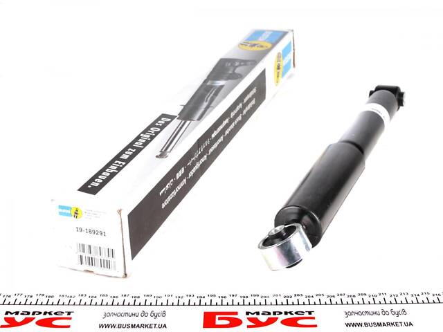 BILSTEIN 19-189291 Амортизатор (задний) Citroen Nemo/ Peugeot Bipper/ Fiat Fiorino 08- (B4) - Фото 1