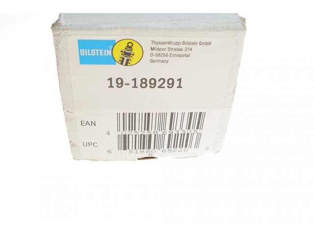 BILSTEIN 19-189291 Амортизатор (задний) Citroen Nemo/ Peugeot Bipper/ Fiat Fiorino 08- (B4) - Фото 11
