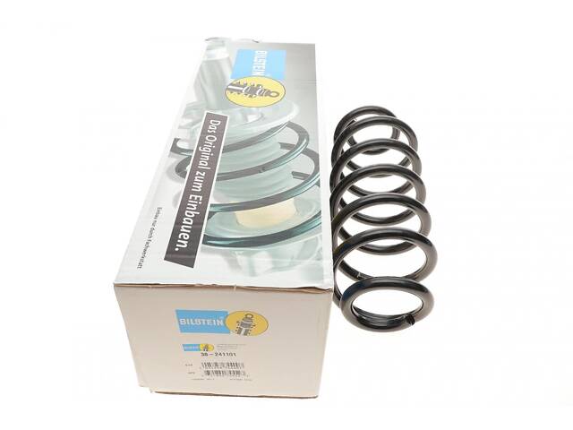 BILSTEIN 36-241101 Пружина (задняя) Seat Altea 2.0 TFSI 06-09/Audi A3 03-12 (B3) - Фото 1