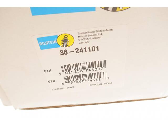 BILSTEIN 36-241101 Пружина (задняя) Seat Altea 2.0 TFSI 06-09/Audi A3 03-12 (B3) - Фото 6