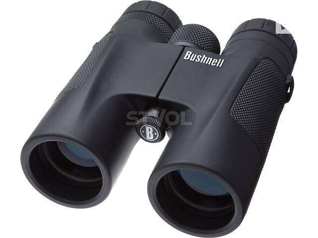 Бинокль Bushnell 10x42' Powerview' +backtrack