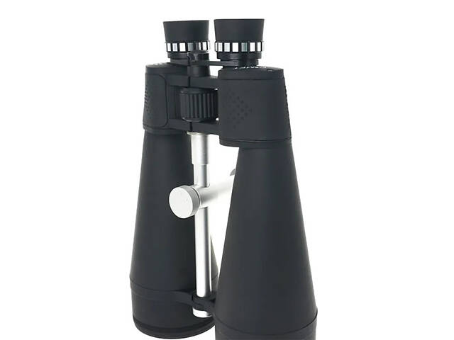 Бінокль Comet AXP103 (10x60) чорний, в чохлі - Фото 4