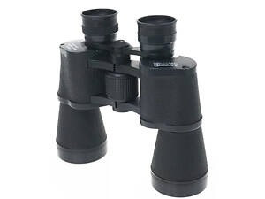 Бінокль Comet AXP108 (7x50) чорний, в чохлі