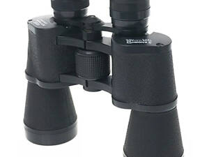 Бінокль Comet AXP108 (7x50) чорний, в чохлі