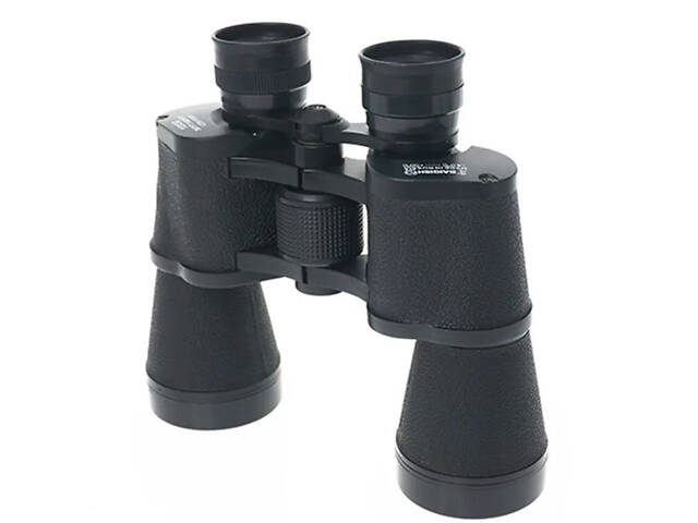 Бінокль Comet AXP108 (7x50) чорний, в чохлі - Фото NaN