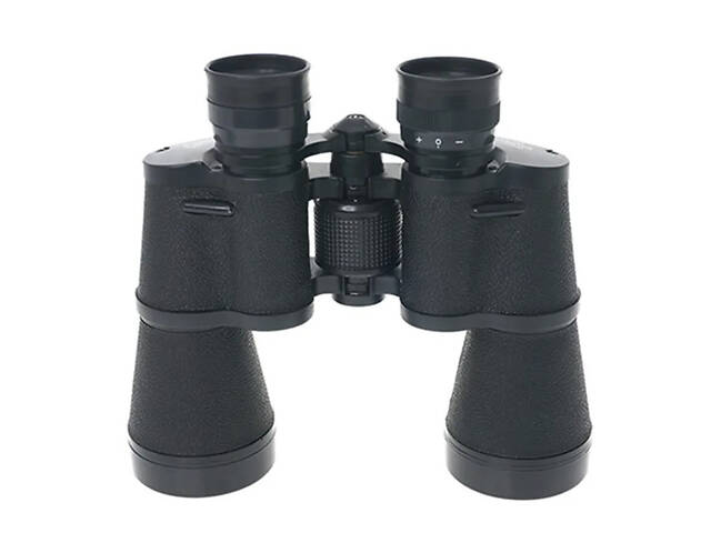 Бінокль Comet AXP108 (7x50) чорний, в чохлі - Фото 6