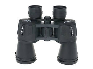 Бінокль Comet AXP203 (7x50) чорний, в чохлі