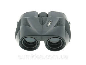 Бінокль Comet AXU305 (10x25) чорний, в чохлі