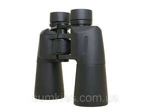 Бінокль Comet P02B (12x50) чорний, в чохлі