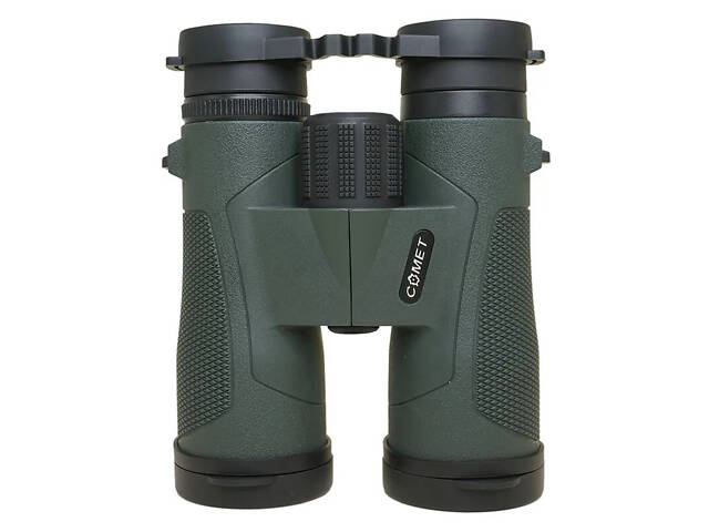 Бінокль Comet W13 (10x42A) waterproof, зелений, в чохлі - Фото 6