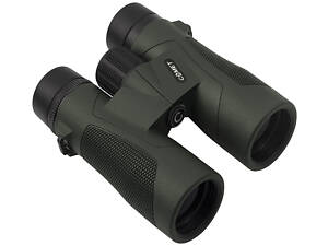 Бінокль Comet W13 (10x42A) waterproof, зелений, в чохлі