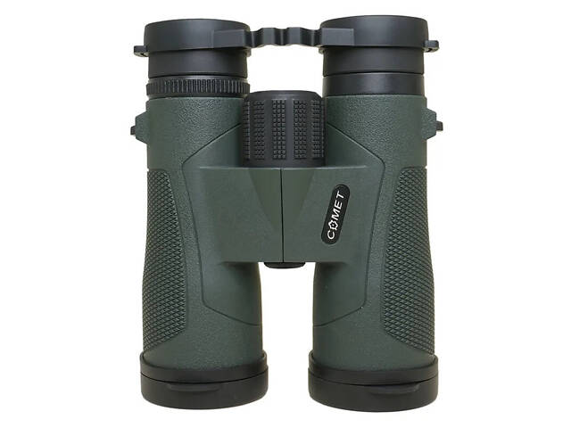 Бінокль Comet W13 (10x42A) waterproof, зелений, в чохлі - Фото 5