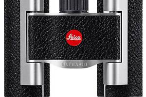 Бинокль Leica Ultravid 10х25 Silver