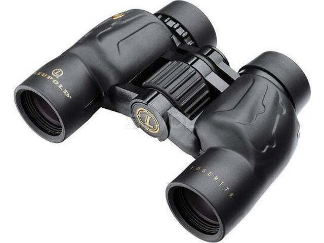 Бинокль Leupold 10x30 'BX-1 Yosemite' Porro Black