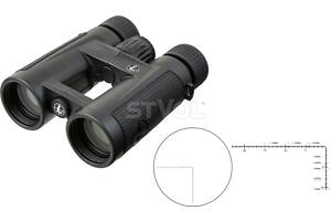 Бинокль Leupold BX-T HD 10x42mm-BLACK-Mil-L Reticle-Roof prism-Barry Compliant