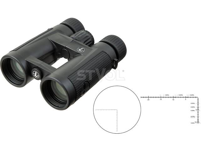 Бинокль Leupold BX-T HD 10x42mm-BLACK-Mil-L Reticle-Roof prism-Barry Compliant