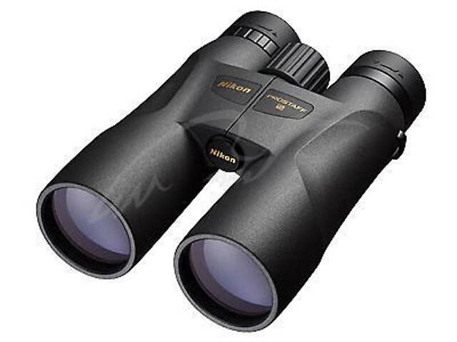 Бинокль Nikon PROSTAFF 5 10х42 диаметр выходного зрачка - 4,2; удаление выходного зрачка - 15,2; поле зрения