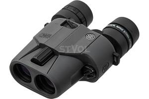 Бинокль Sig Optics ZULU6 10x30MM IMAGE STABILIZED, GRAPHITE