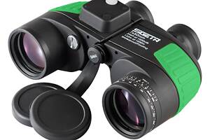 Бінокль SIGETA Admiral 7x50 Green floating/compass/reticle морський