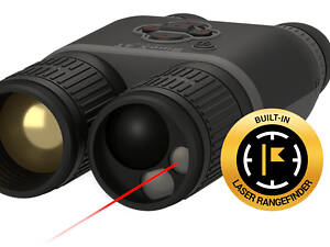 Бінокль тепловізионний ATN Binox 4T 2.5-25x#