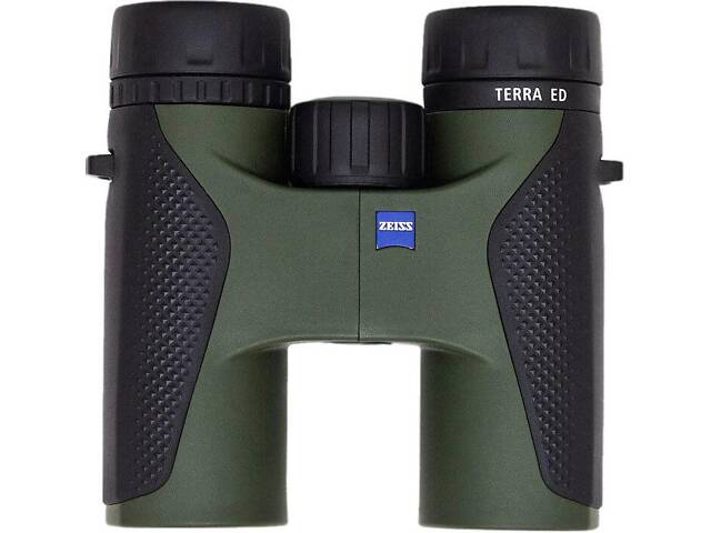 Бинокль Zeiss Terra ED 10х32 Black-Green