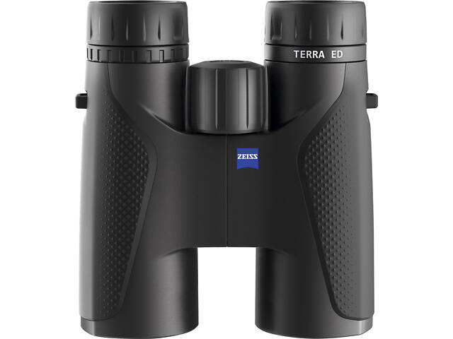 Бинокль Zeiss Terra ED 10х42 Black-Black