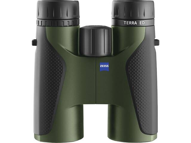 Бинокль Zeiss Terra ED 10x42 Black-Green